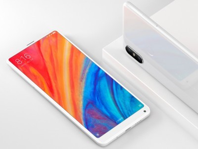 Как получить флагманский Xiaomi Mi Mix 2S одним из первых