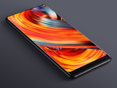 Xiaomi Mi Mix 2 и ещё 12 устройств компании отмечены наградой за дизайн