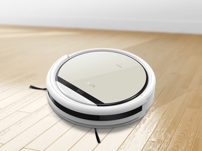 iLife V50 — новый мощный робот-пылесос с ёмким аккумулятором