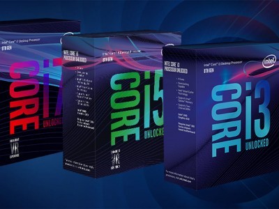 Рассекречены характеристики мобильных чипов Intel Coffee Lake-H