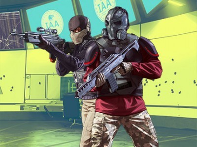GTA Online установила новый рекорд