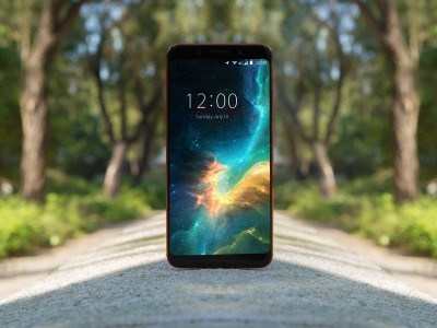 Работу сканера лица в UMIDIGI S2 Lite показали в действии