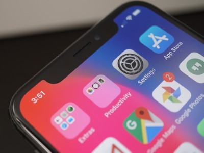 Samsung хочет решить одну из главных проблем iPhone X