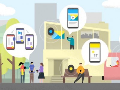 Мобильный Chrome для Android сообщит о находящихся поблизости Bluetooth-маячках