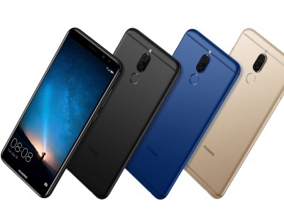 Huawei презентовала в Казахстане свою новую линейку телефонов Mate
